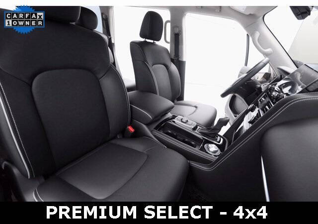 2023 Infiniti QX80 Premium Select