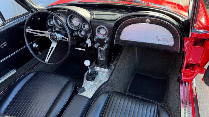 1963 Chevrolet Corvette