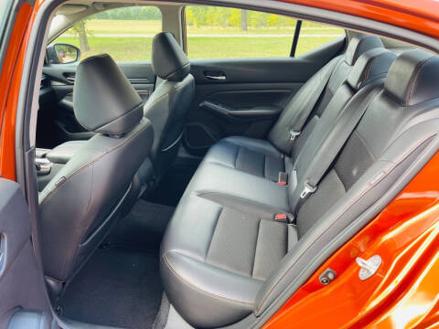 2019 Nissan Altima 2.5 SR