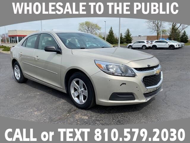 2014 Chevrolet Malibu LS