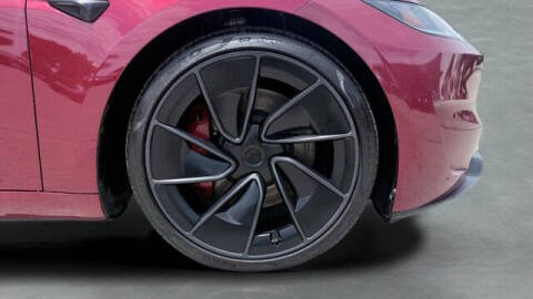 2024 Tesla Model 3 Performance