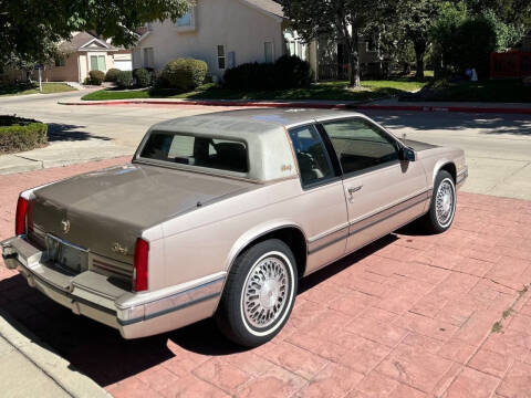 1991 Cadillac Eldorado