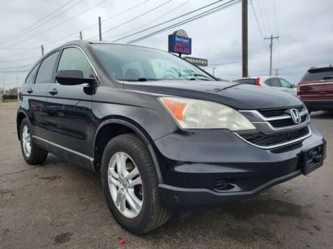 2010 Honda CR-V for sale at Instant Auto Sales in Chillicothe OH