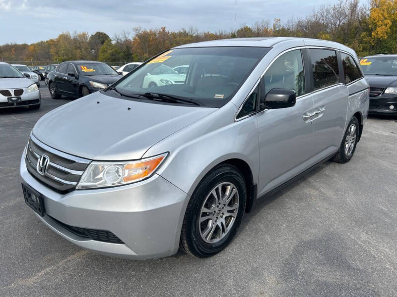 2013 Honda Odyssey EX-L