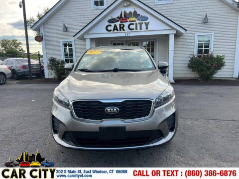 2019 Kia Sorento LX