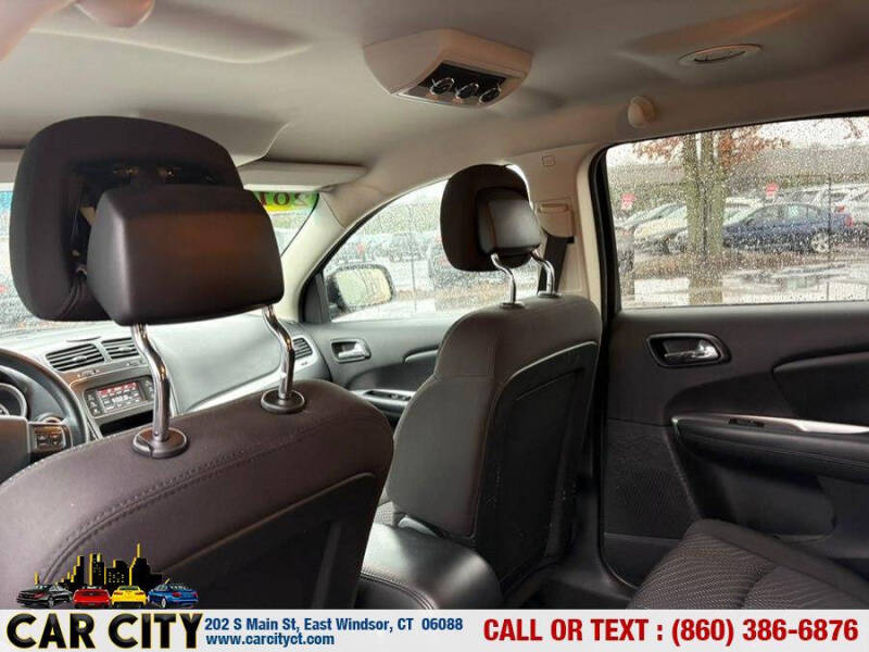 2014 Dodge Journey SXT