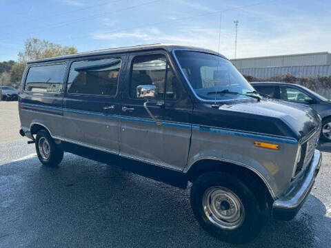 1989 Ford Econoline