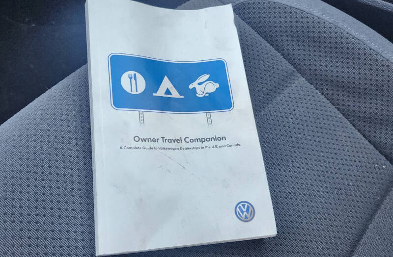 2008 Volkswagen Rabbit S