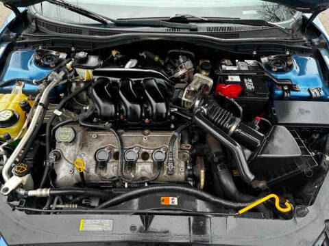 2009 Mercury Milan V6 Premier