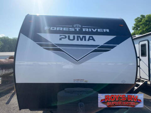 2026 Forest River Puma