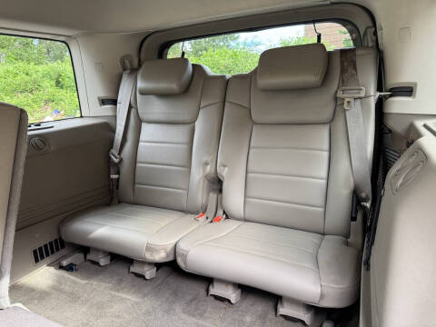 2006 Jeep Commander