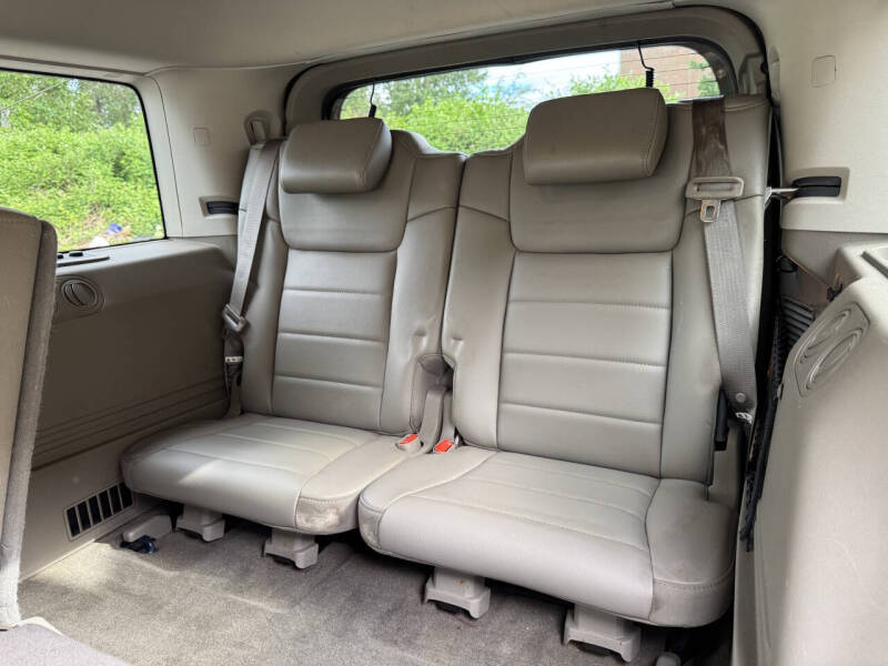 2006 Jeep Commander