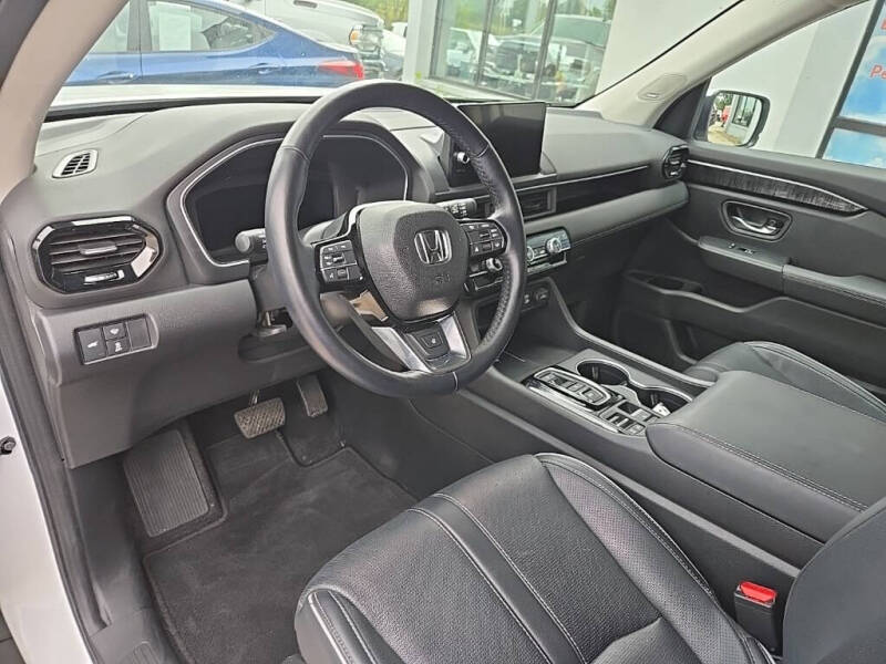 2023 Honda Pilot Elite