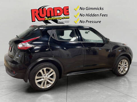 2017 Nissan JUKE S