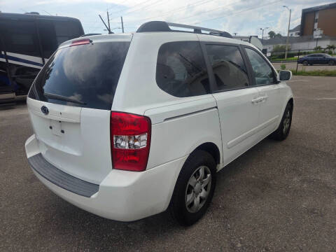 2007 Kia Sedona