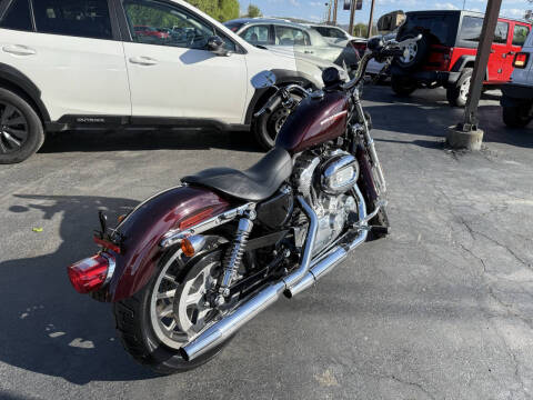 2006 Harley-Davidson XL883L