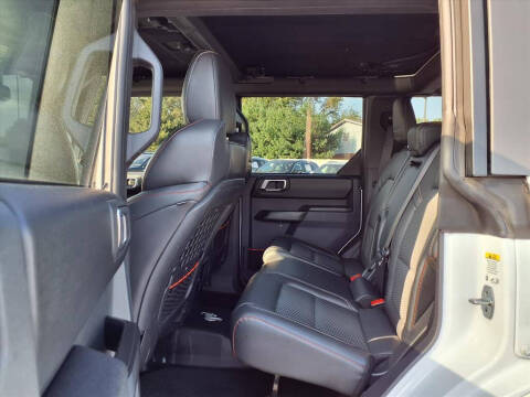 2024 Ford Bronco Raptor