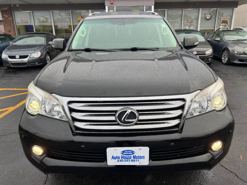 2010 Lexus GX 460
