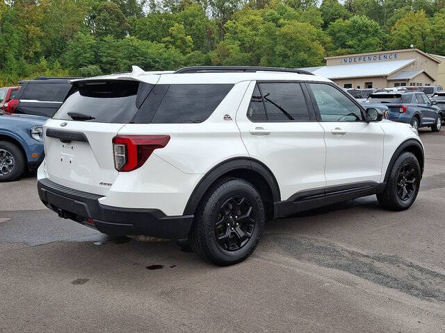 2023 Ford Explorer Timberline