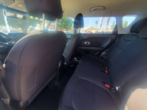 2019 Kia Soul