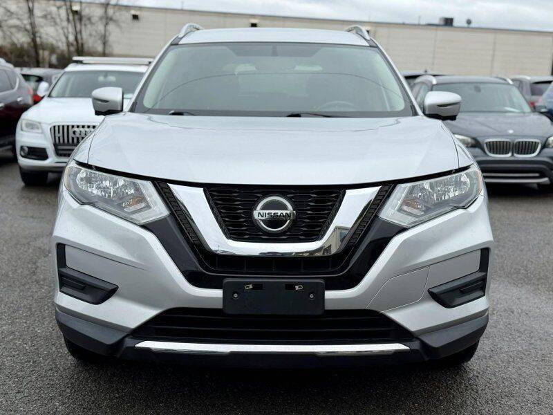 2018 Nissan Rogue