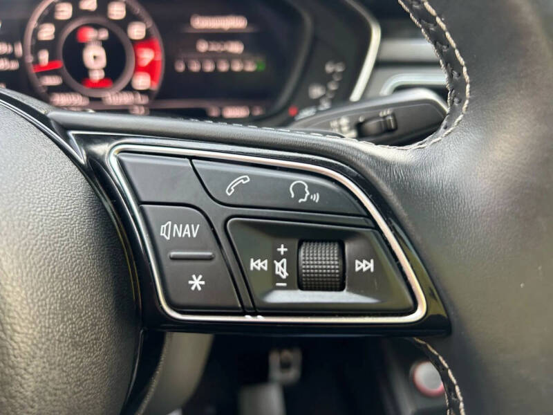 2019 Audi S4 3.0T quattro Premium Plus