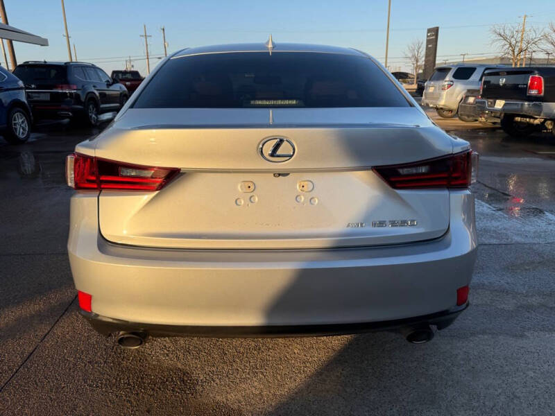 2015 Lexus IS 250