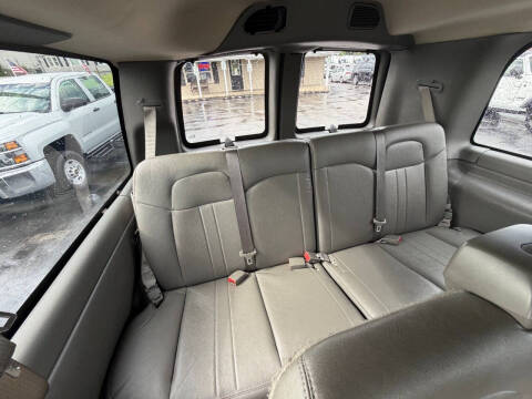 2016 Chevrolet Express LS 2500