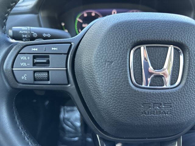 2023 Honda Accord Hybrid