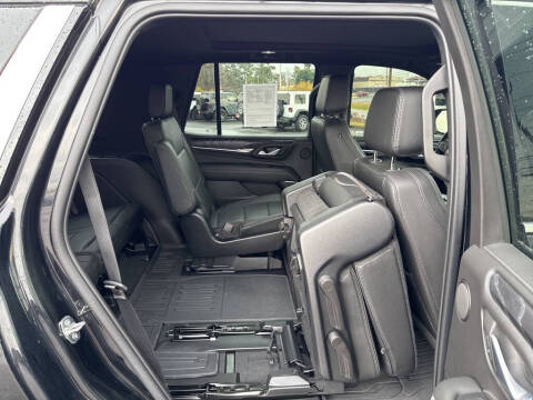 2022 GMC Yukon Denali