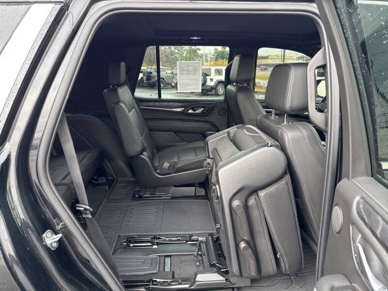 2022 GMC Yukon Denali