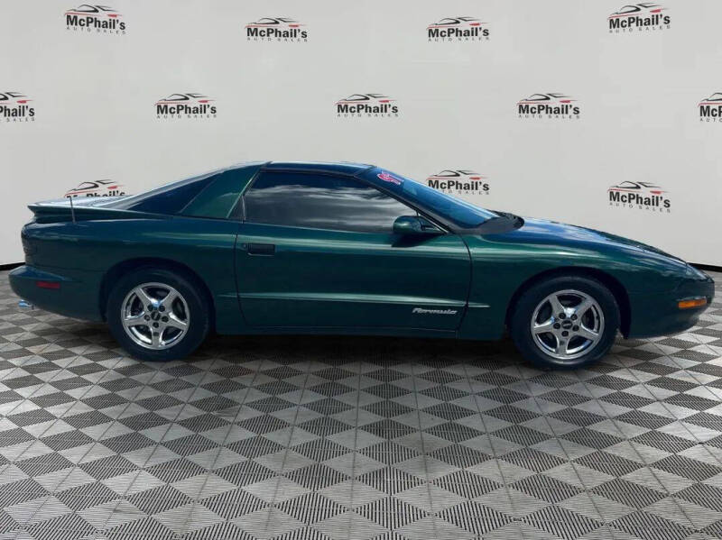 1997 Pontiac Firebird Formula