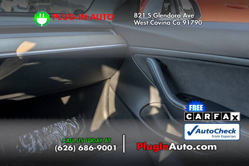 2020 Tesla Model 3 Standard Range Plus