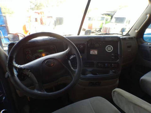 2018 Freightliner Cascadia