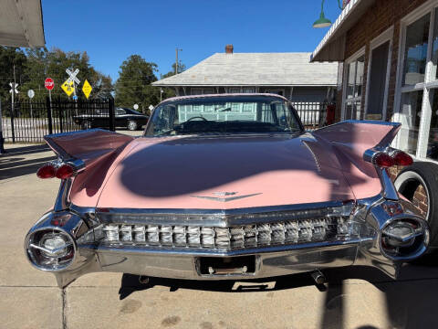1959 Cadillac DeVille