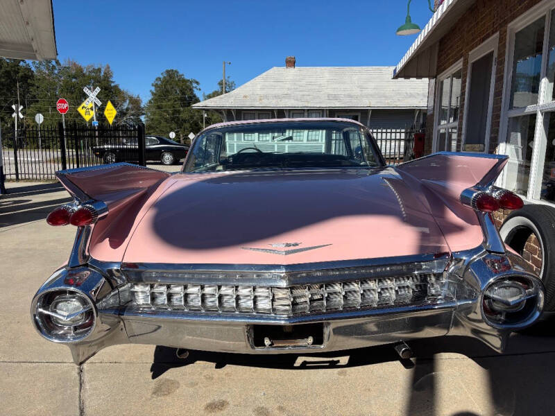 1959 Cadillac DeVille