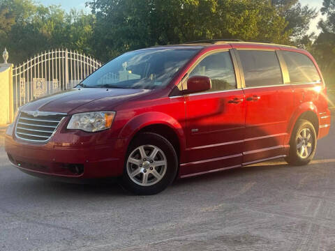 2008 Chrysler Town and Country for sale at AUTO KINGS in Bend OR