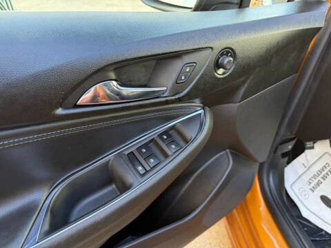 2017 Chevrolet Cruze Premier Auto