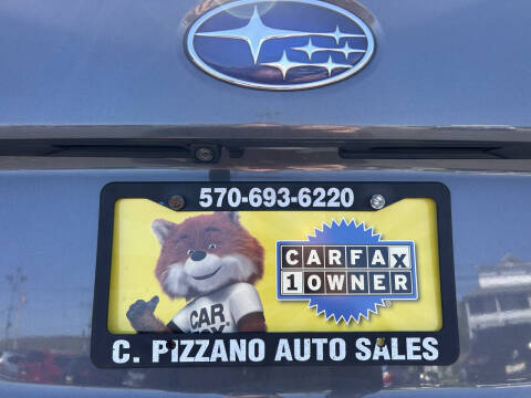 2019 Subaru Outback 2.5i