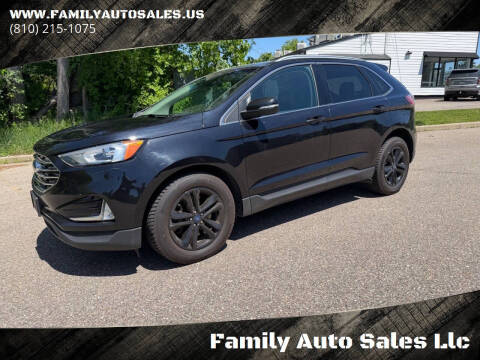 2020 Ford Edge SEL