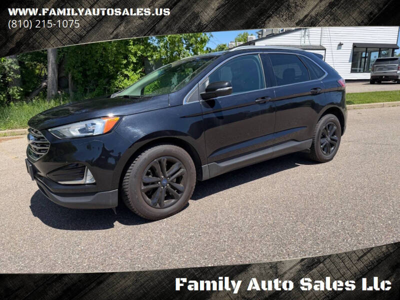 2020 Ford Edge SEL