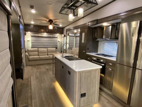 2020 Forest River CARDINAL  345RLX