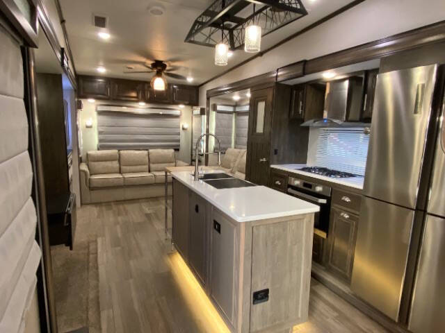 2020 Forest River CARDINAL  345RLX