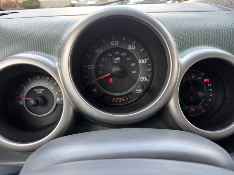 2004 Honda Element EX
