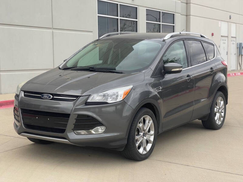 2014 Ford Escape Titanium