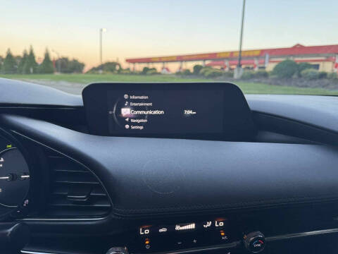 2021 Mazda Mazda3 Sedan Preferred