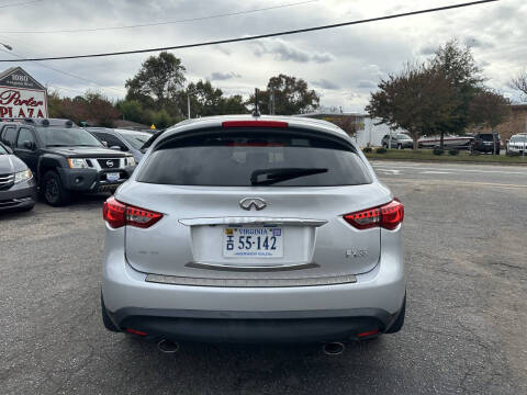 2011 Infiniti FX35