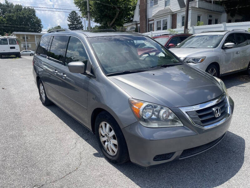 2009 Honda Odyssey EX-L