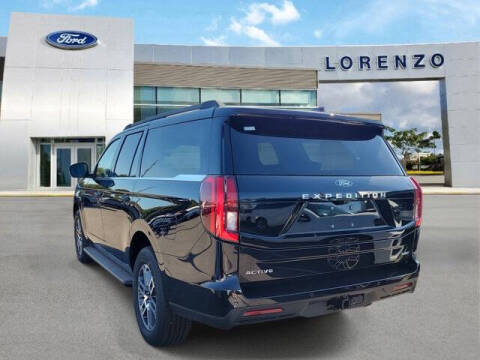 2026 Ford Expedition MAX Active