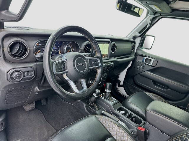 2021 Jeep Gladiator High Altitude